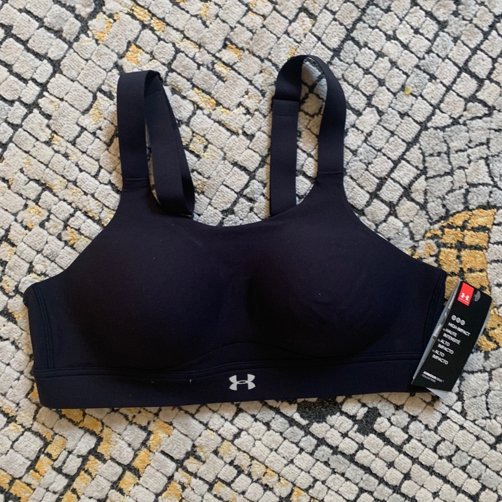 Under Armour sports bra